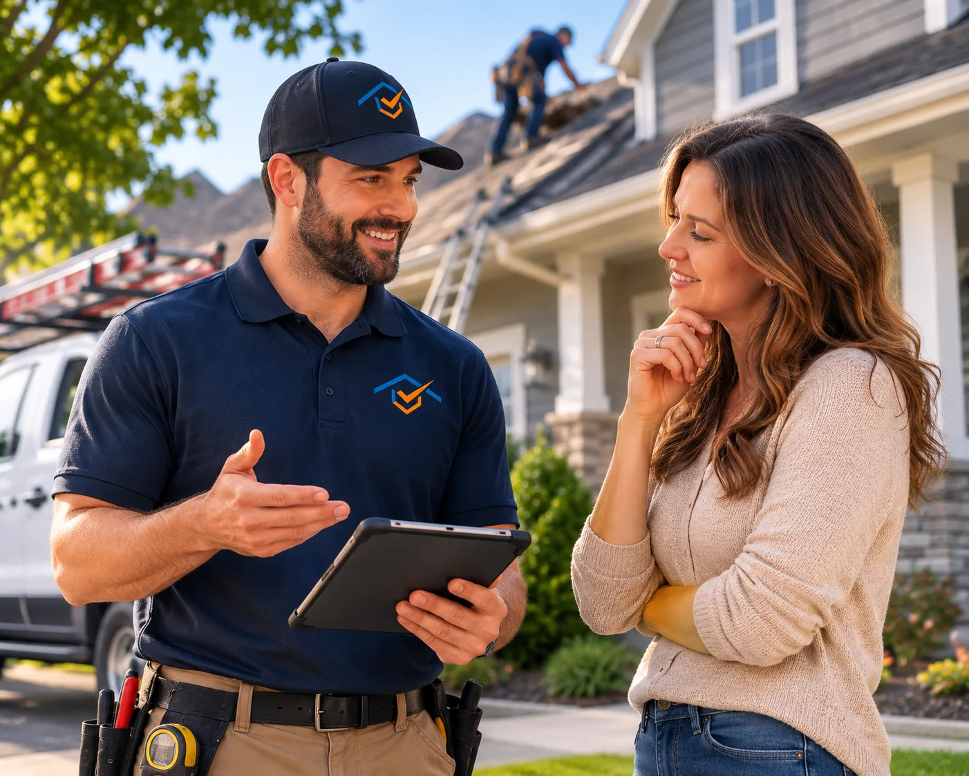 Roof Inspection FAQs in Continental Divide, NM